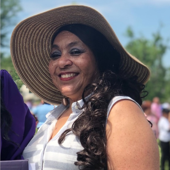 Your Posher, Me at various time & my family, it takes a village Happy Poshing! - Picture 9 of 16